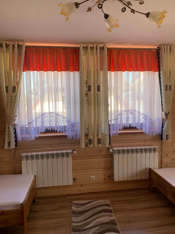 Domki Magdalena Przy Termach Chocholowskich Witów Esterno foto