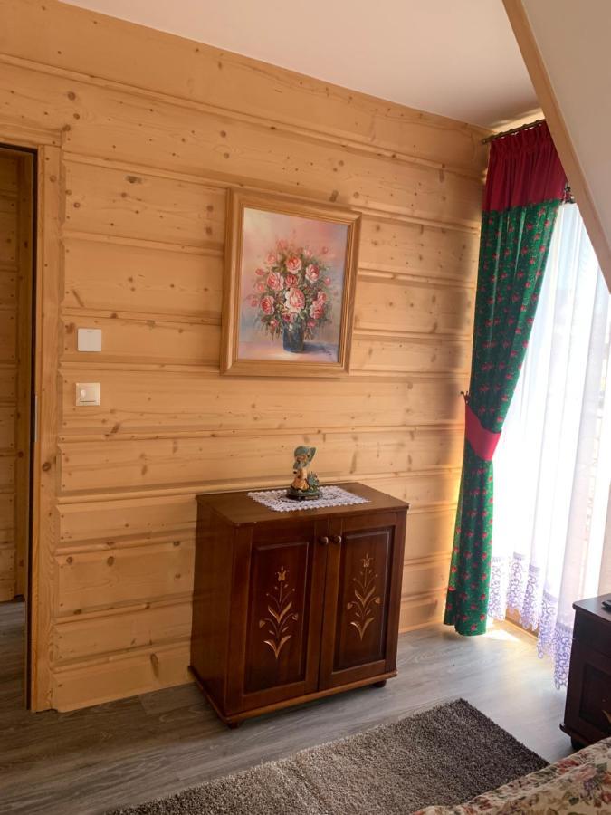 Domki Magdalena Przy Termach Chocholowskich Witów Esterno foto