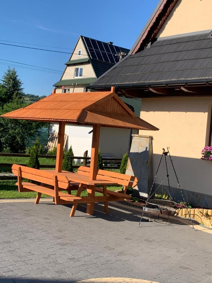 Domki Magdalena Przy Termach Chocholowskich Witów Esterno foto